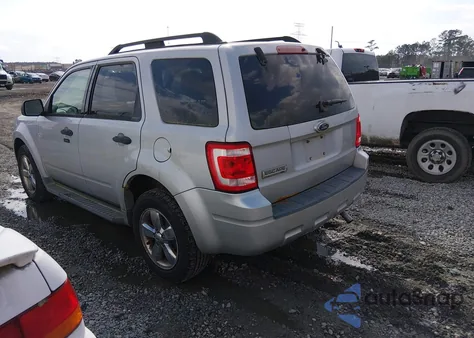 2009 Ford Escape Xlt from USA, damaged, VIN 1FMCU03719KC85850
